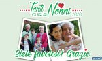 Tanti auguri nonni: fai un augurio speciale grazie a La Nuova Periferia di Settimo!