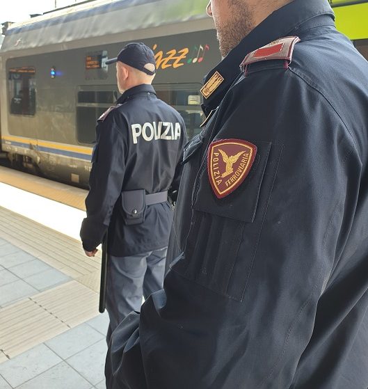 Sicurezza ferroviaria, un’altra settimana di controlli. Ecco i risultati