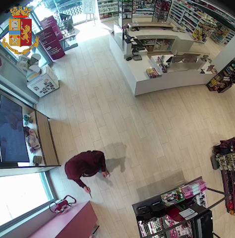 Rapinatore seriale arrestato: aveva messo a segno 4 rapine nel quartiere San Paolo