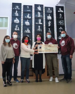 Calcio e beneficenza grazie al Toro club