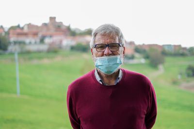 Cinzano, terra di vini  e di capperi: la scoperta  di una collina poco nota. VIDEO