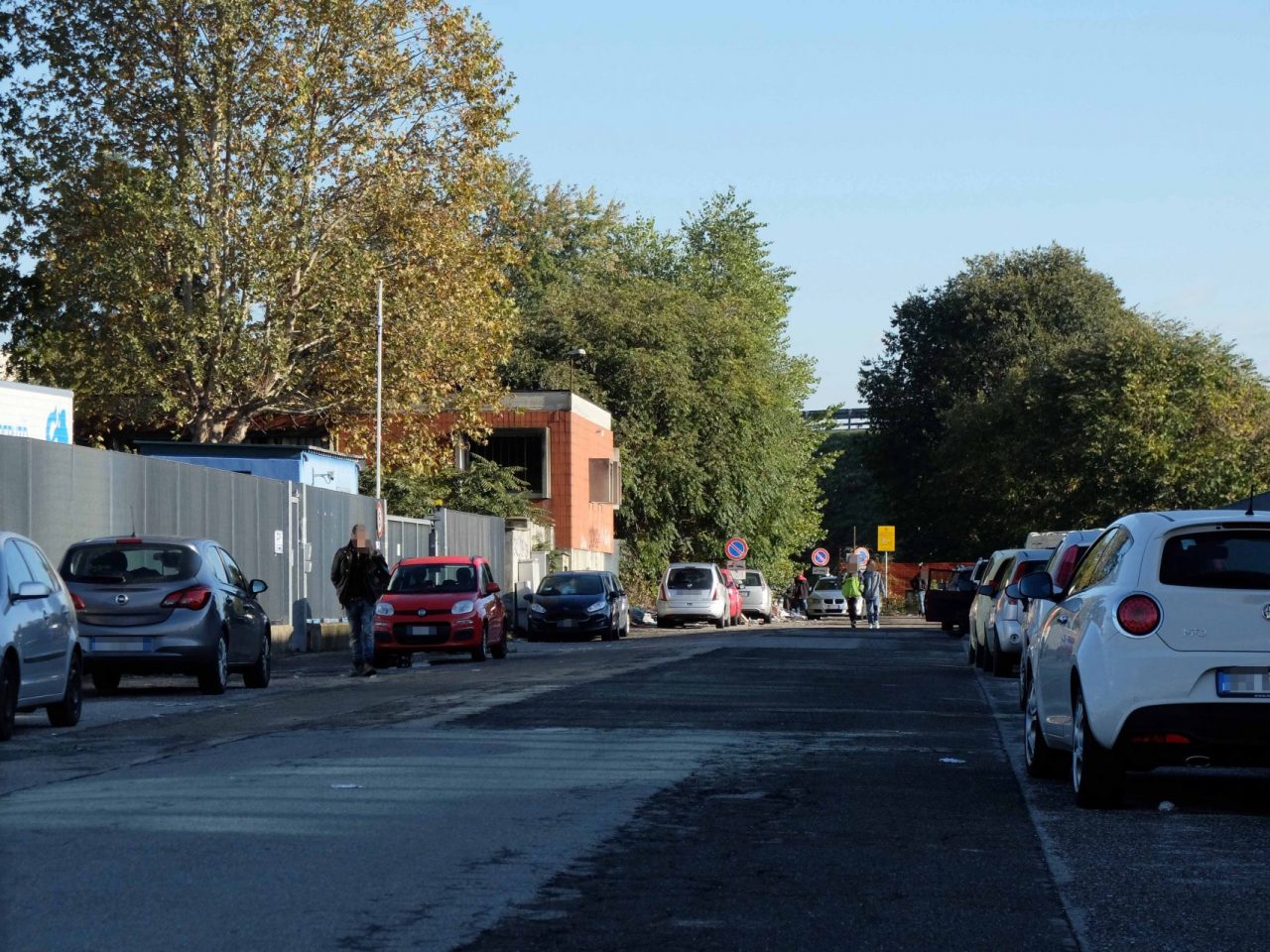 Rave party a Settimo, in centinaia al Villaggio Olimpia