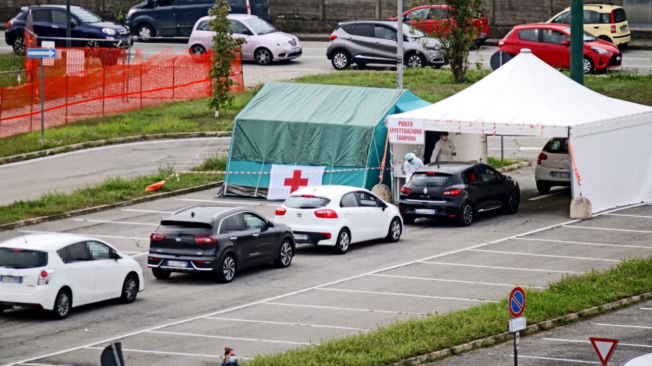 Coronavirus, oggi (11 novembre) picco di decessi: 84 in un giorno