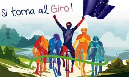 UE al Giro-E: l’Unione europea al Giro d’Italia 2020