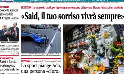 Il nuovo numero de La Nuova Periferia di Settimo è in edicola