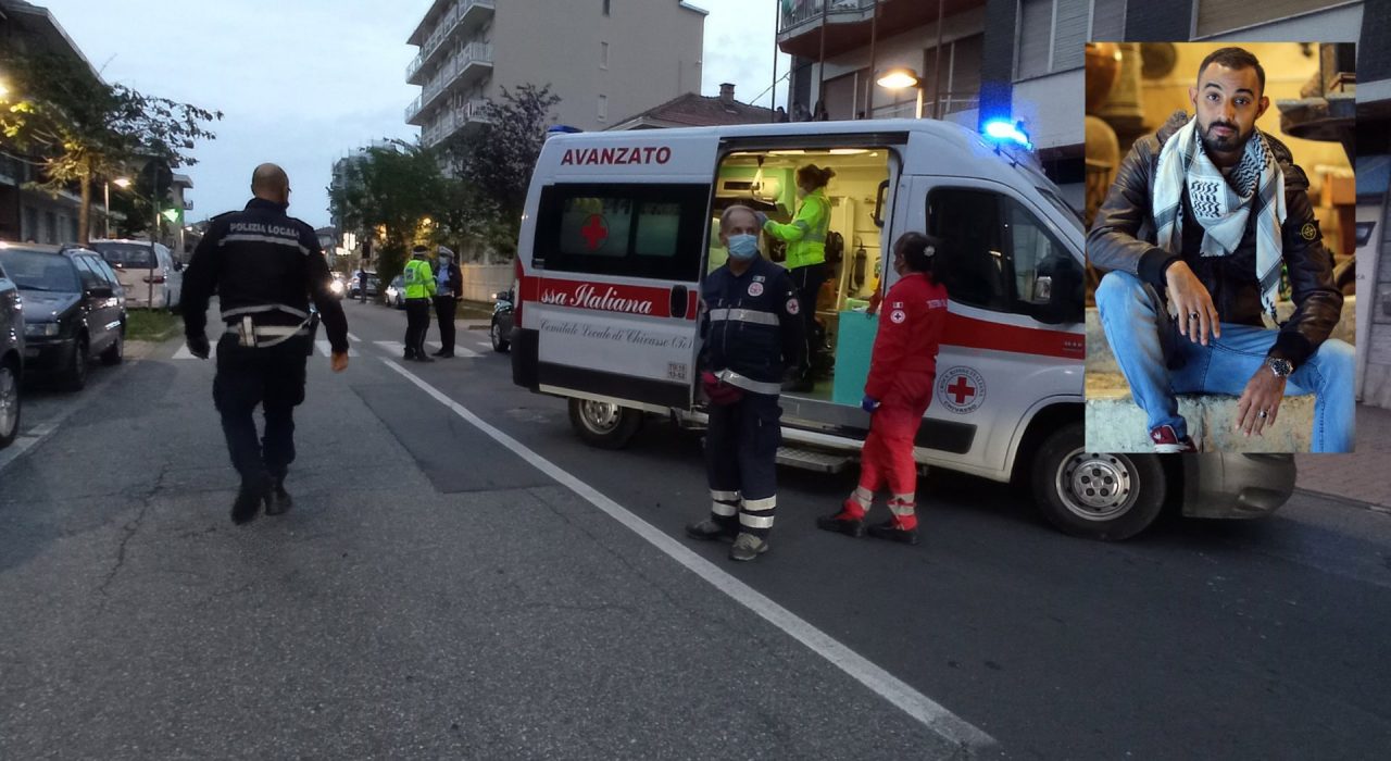 Incidente mortale, la vittima è il giovane Said Abbane
