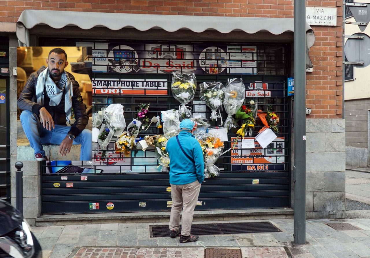 Stasera l’ultimo saluto a Said Abbane in piazza del mercato VIDEO