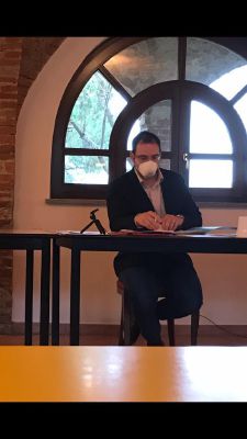 A Castiglione in arrivo  una tensostruttura ed una postazione drive through per tamponi e test rapidi