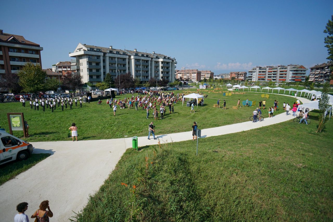 Nuove telecamere in arrivo al parco PraGranda