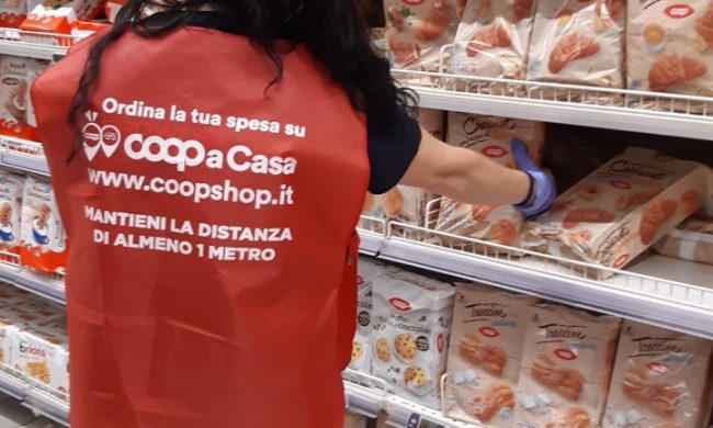 Nova Coop promuove la sicurezza di soci, clienti e dipendenti