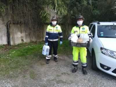 La Protezione Civile torna operativa per l’emergenza