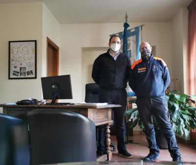 Protezione Civile, siglata la convenzione tra Comune e Aib