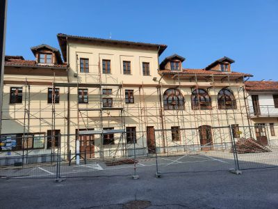 Lavori pubblici, 240 mila euro per sistemare il tetto del Comune