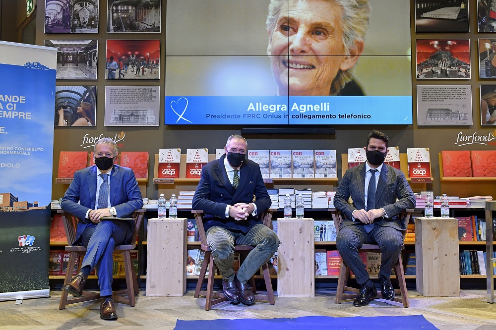 Una spesa per combattere il cancro. Nova Coop e Candiolo ancora insieme per sostenere la ricerca sui tumori