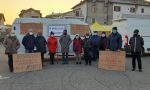 Anche a Gassino la protesta dei mercatali non alimentari