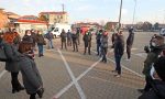 "I mercati sono sicuri, fateci lavorare", la protesta degli ambulanti extra alimentare VIDEO