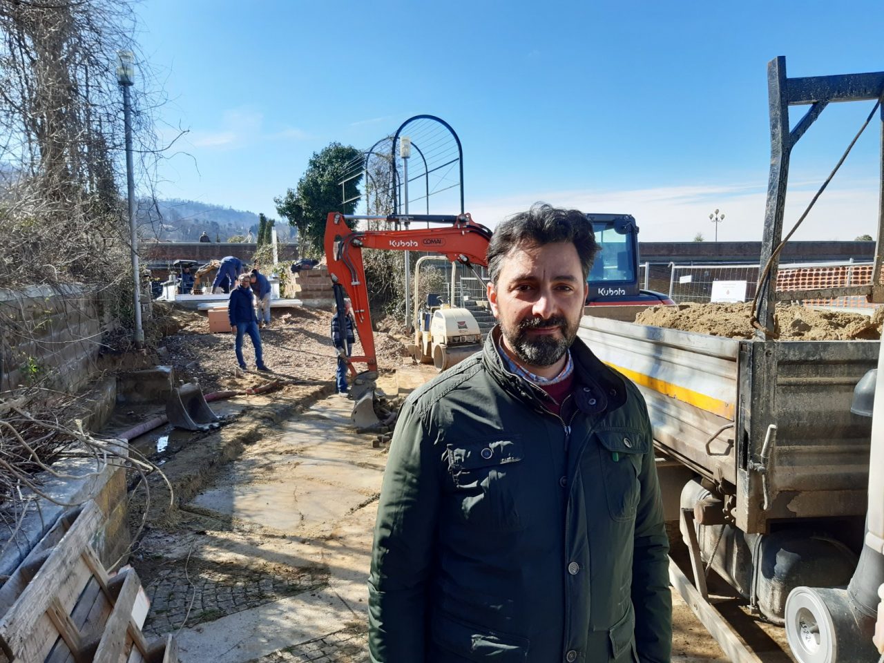 Contagi Covid, 235 casi a San Mauro. Positivo anche il sindaco Bongiovanni