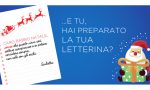 Caro Babbo Natale vorrei… per ogni letterina un pasto al Banco Alimentare