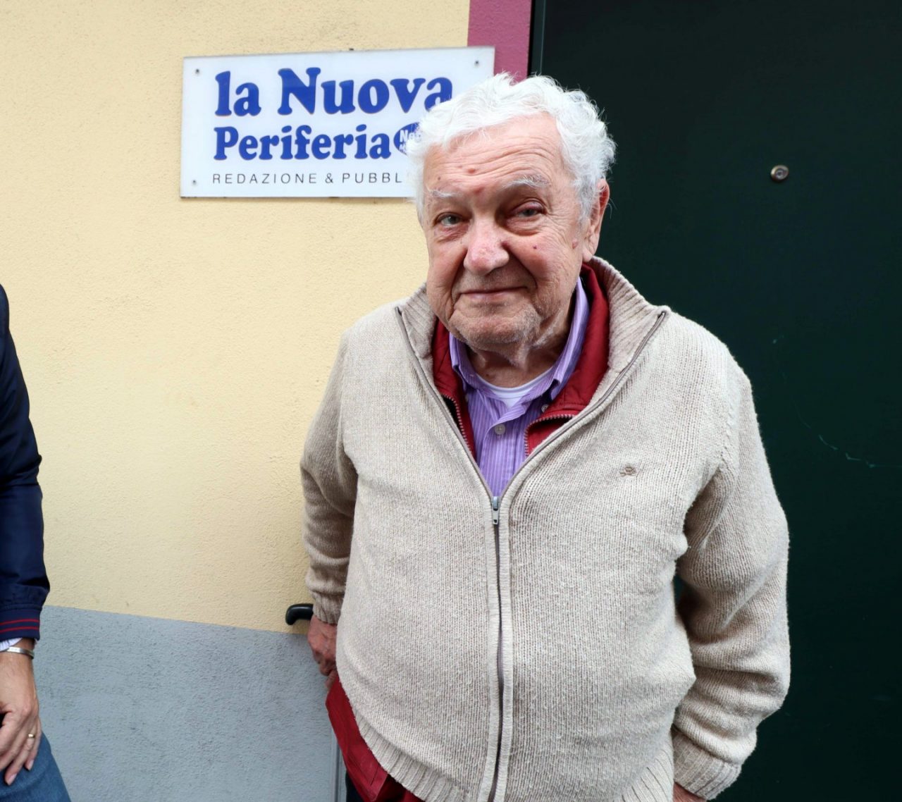 Settimo piange Elvio Campari, era il volto della solidarietà