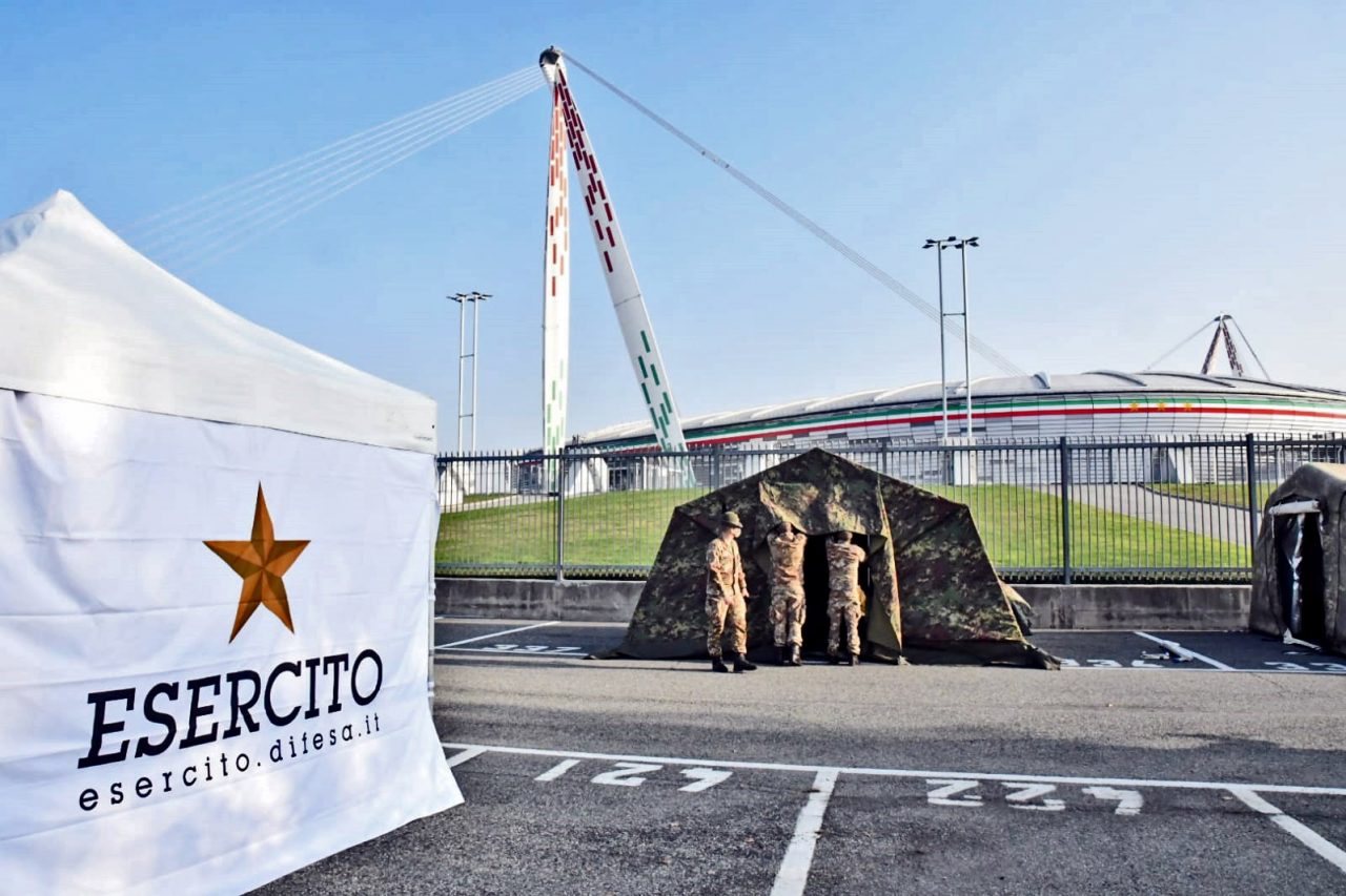 Arriva il via libera per i test salivari anti Covid