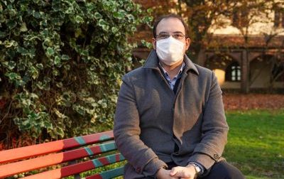 A tu per tu con il sindaco di Castiglione Loris Lovera. VIDEO