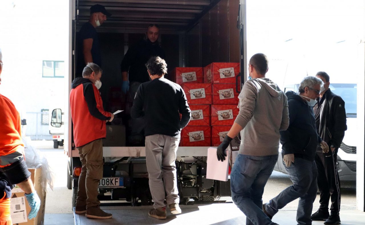 Covid, il Piano del Comune per gli aiuti alimentari