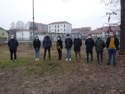 Un bosco della memoria per ricordare le vittime del Covid