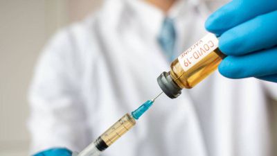 Altre 5841 persone vaccinate in Piemonte