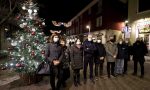 Natale 2020, Settimo accende alberi e luminarie