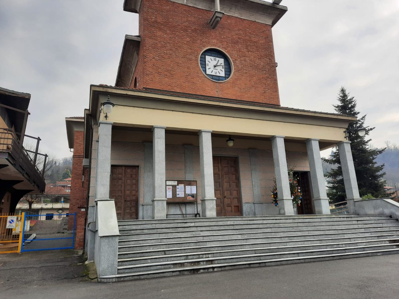 Messa di Natale anticipata anche a Castiglione. Gli orari