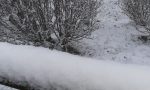 In Piemonte prevista neve anche a bassa quota