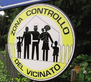 La collina nel mirino dei ladri