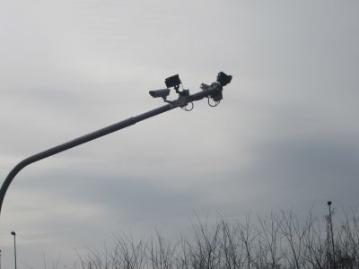 Potenziata la rete della video sorveglianza