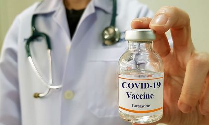 Hanno preso il via in Piemonte le vaccinazioni per i bambini