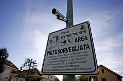 Trentamila euro per le nuove telecamere di videosorveglianza