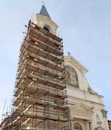 Dal Comune un contributo per la San Pietro in Vincoli