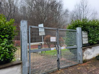 Il progetto per il recupero dei parchi in strada Rubattera e via Monti