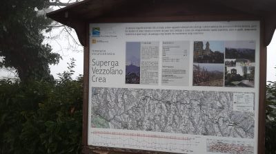 La valorizzazione del sentiero Superga - Vezzolano - Crea è realtà