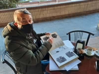 Il «grande mistero» sull’origine della storica cinepresa Scythes realizzata a Gassino nel 1918