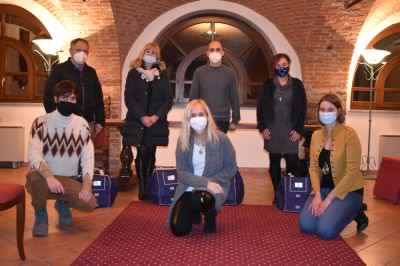 Luci di Natale, i vincitori del concorso