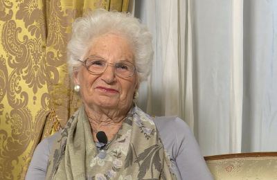 Giorno della memoria 2021: la lettera di Liliana Segre ai settimesi