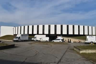 La Rai sceglie l’ex Burgo come set