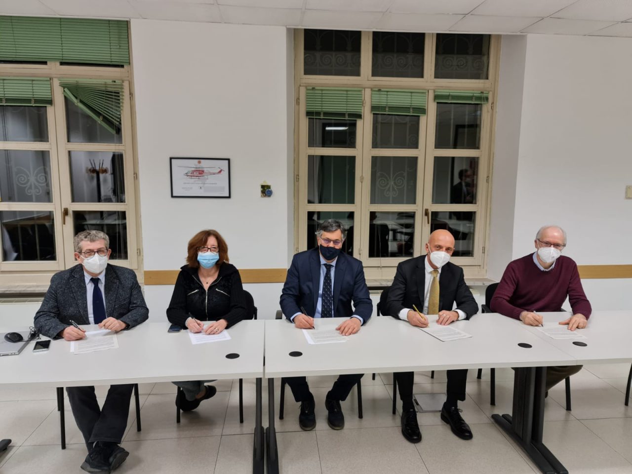 Vaccinazioni  anti Covid, firmato l’accordo con i farmacisti