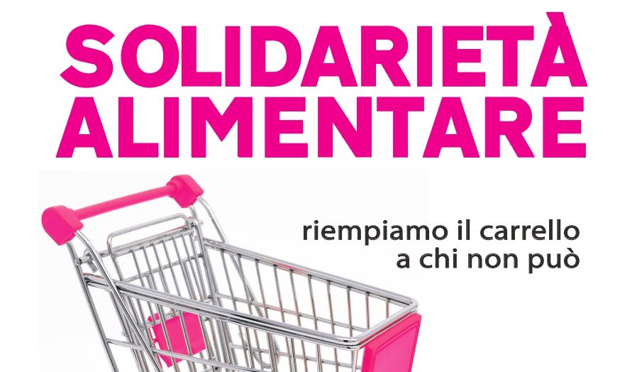 Solidarietà Alimentare: Nova Coop riempie il carrello delle persone in difficoltà