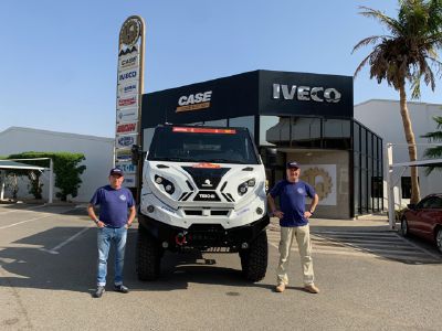 “Vi racconto le emozioni della Dakar”