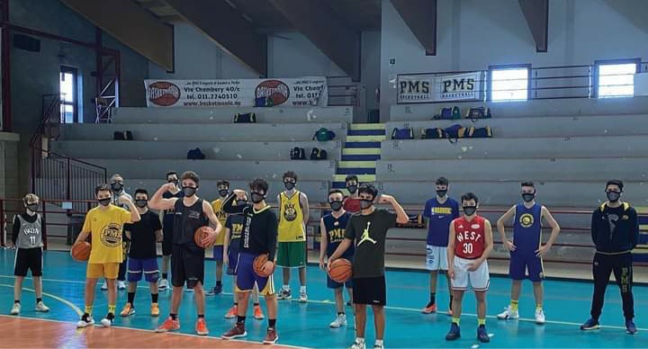 La Libertas Amici San Mauro riparte al Palazzetto