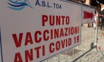 Anche a Settimo l’hub vaccini ad accesso libero