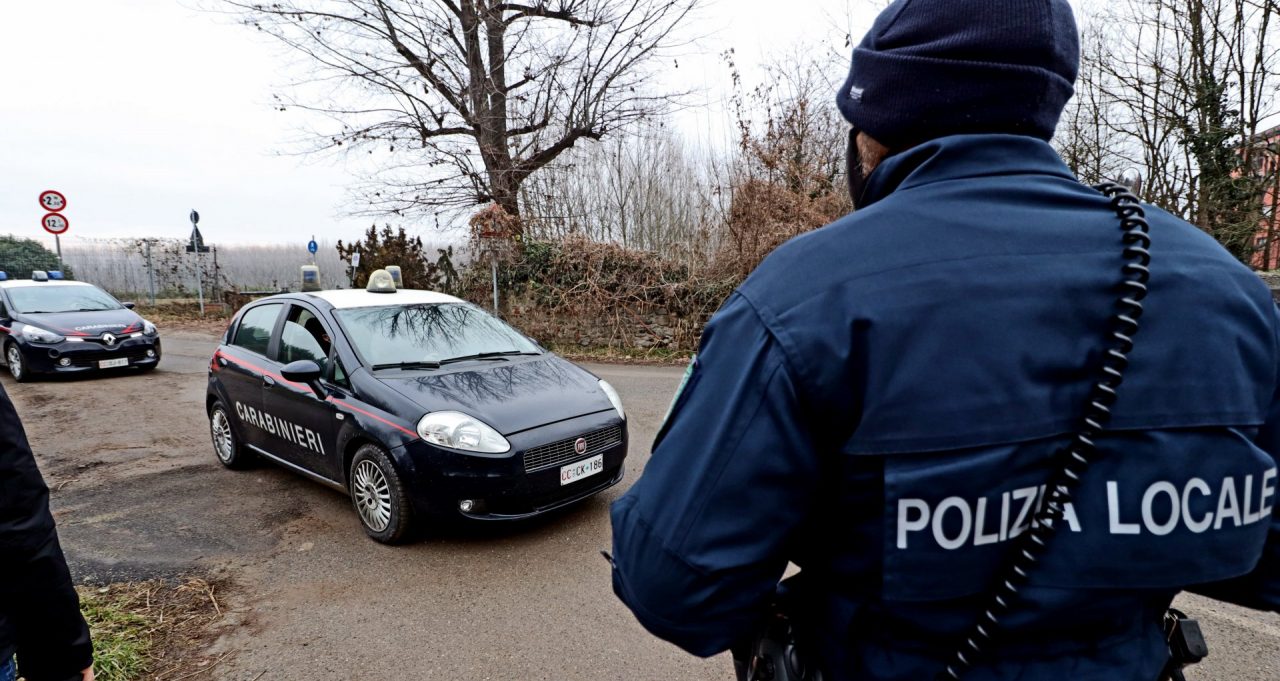 Artificieri a San Mauro, fatto brillare un proiettile della Seconda Guerra Mondiale