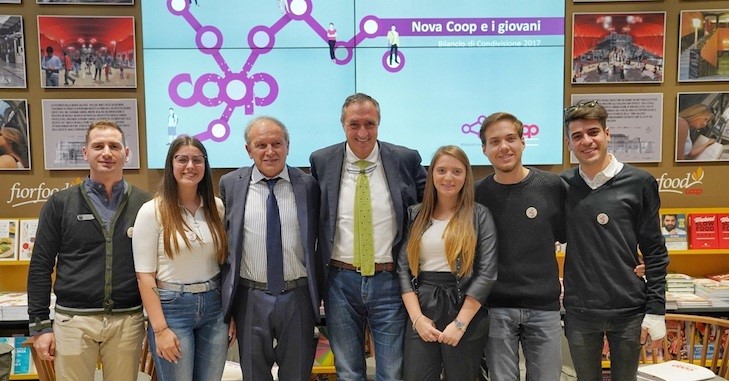Im.Patto, 265 realtà hanno aderito alla prima call di Nova Coop per costruire un patto per il territorio