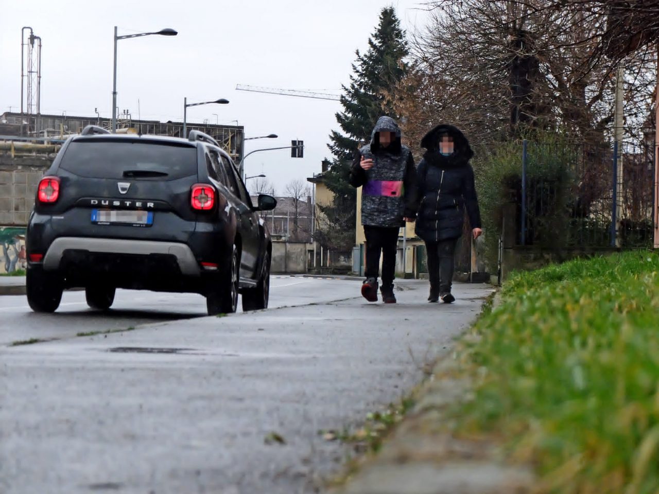 Al via i lavori per la riqualificazione di via Schiapparelli a Settimo